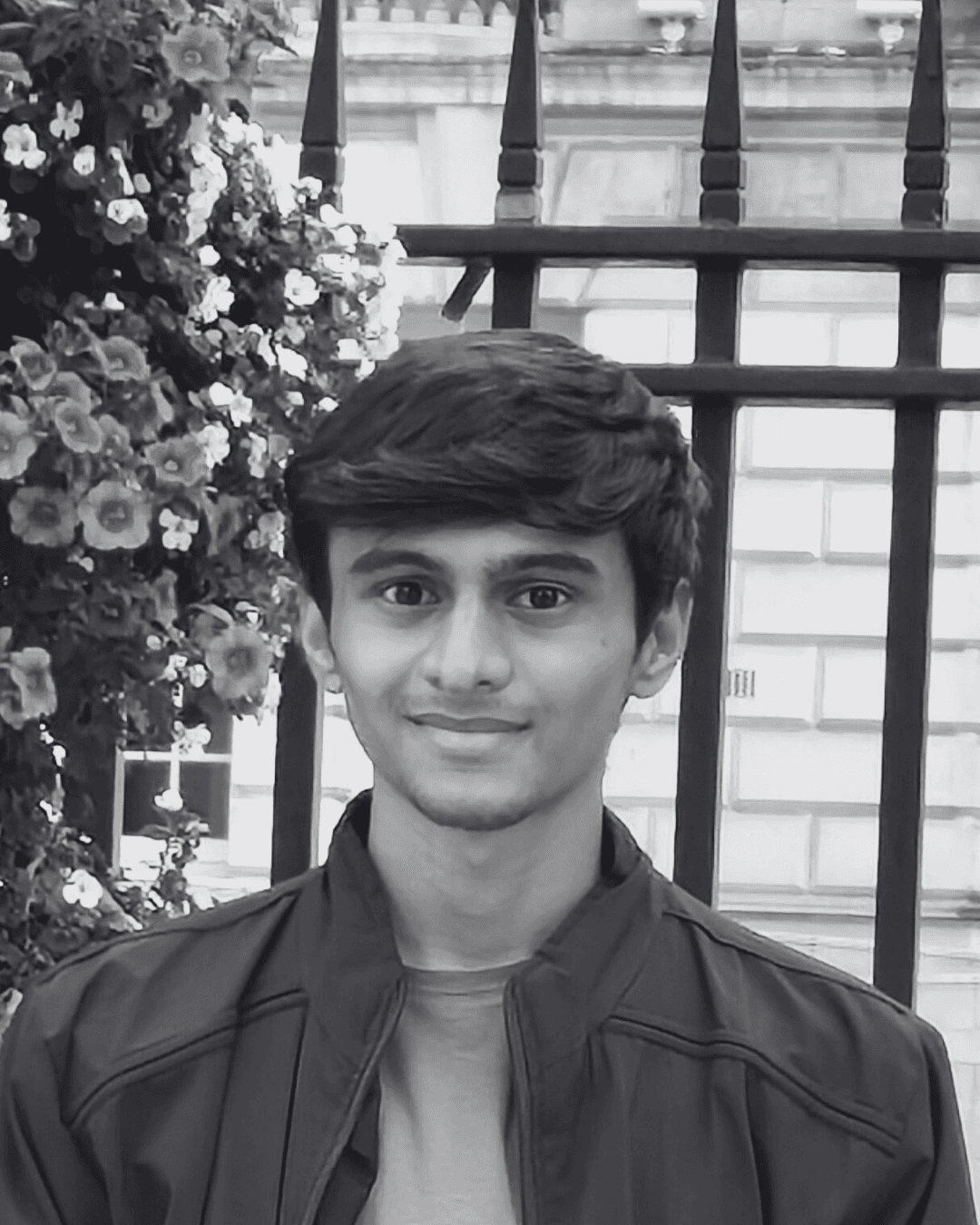 Dhairya Bhatt Portrait