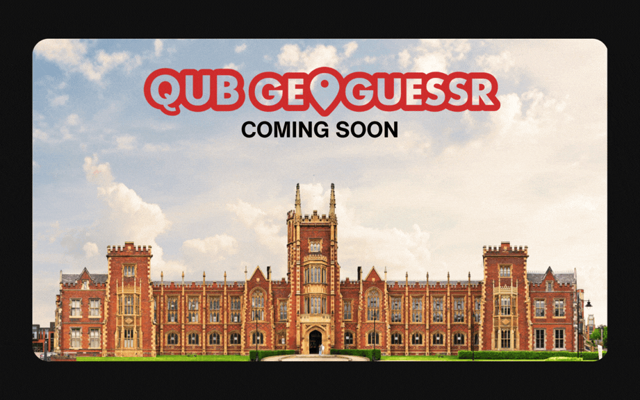 QUB GeoGuessr