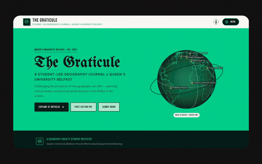 The Graticule