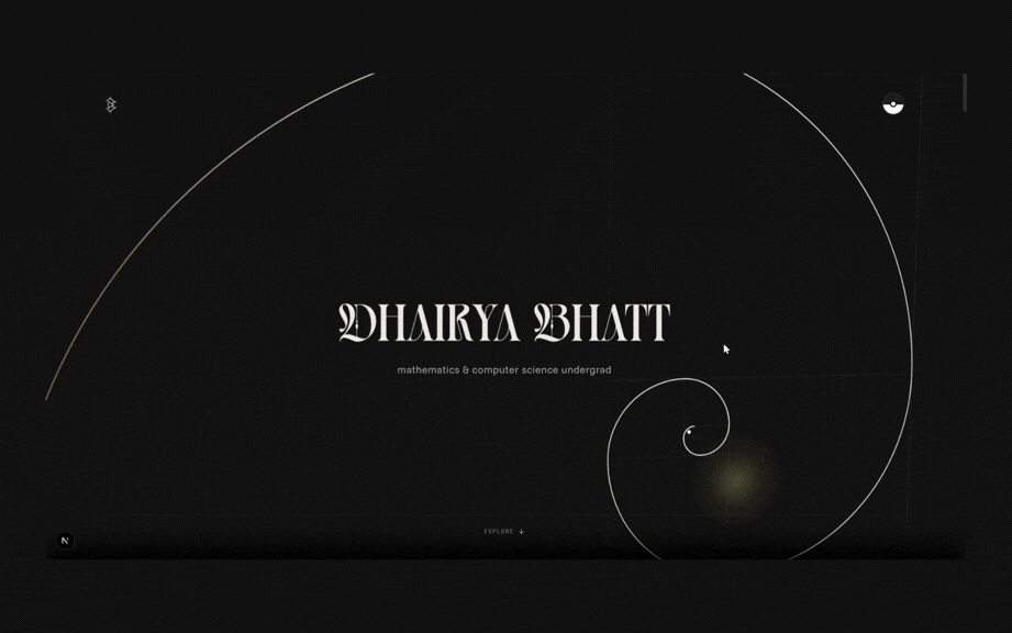 This Portfolio